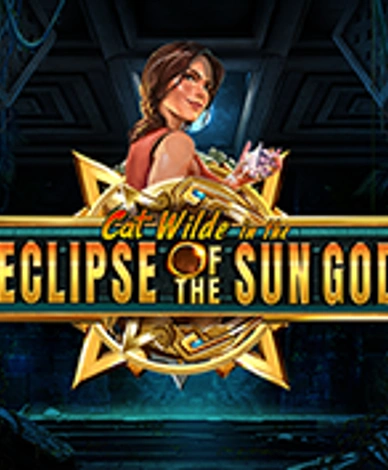 Cat Wilde in the Eclipse of the Sun God