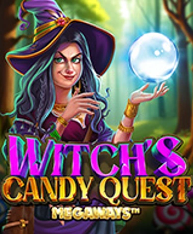 Witchs Candy Quest Megaways