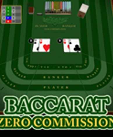 Baccarat Zero Commission