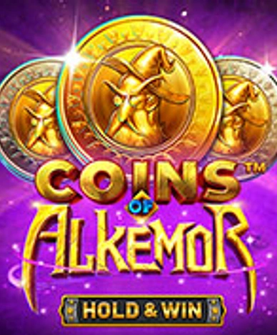 Coins Of Alkemor Hold And Win 