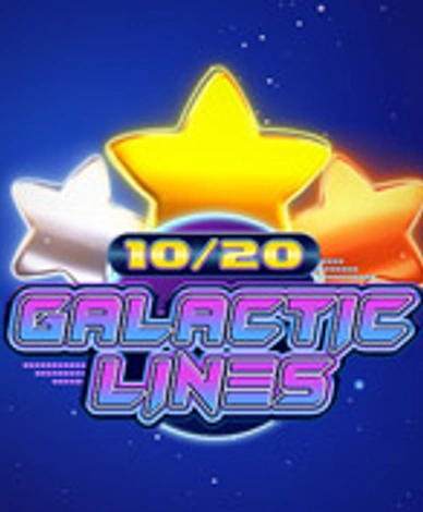 10/20 Galactic Lines