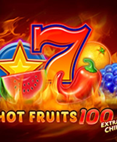 Hot Fruits 100 Extra Chillis