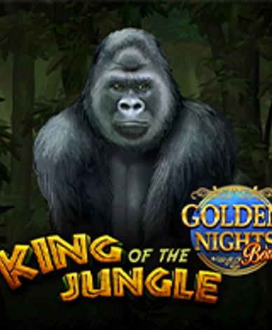 King Of The Jungle Golden Nights