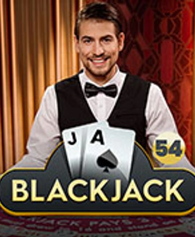 Blackjack 54