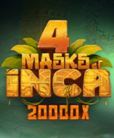4 Masks of Inca