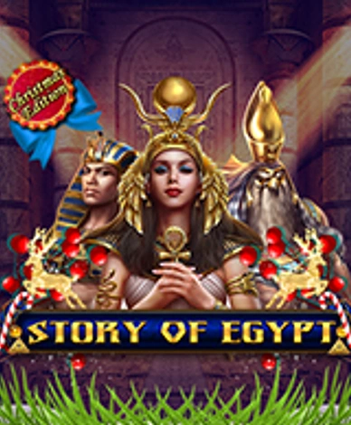 Story of Egypt Christmas Edition