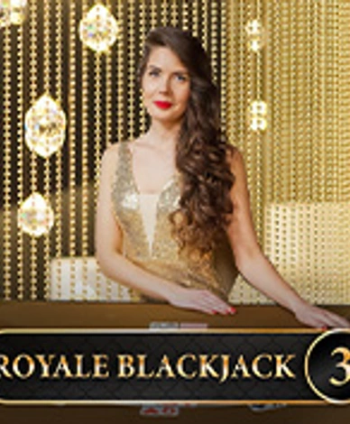 Royale Blackjack 3 Live