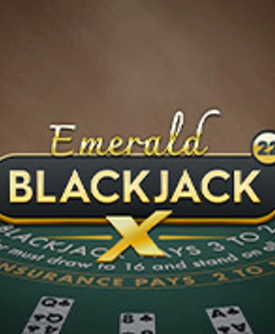 Blackjack X 22 - Emerald