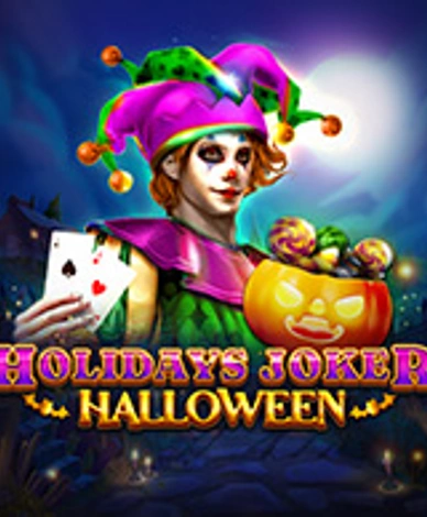 Holidays Joker - Halloween