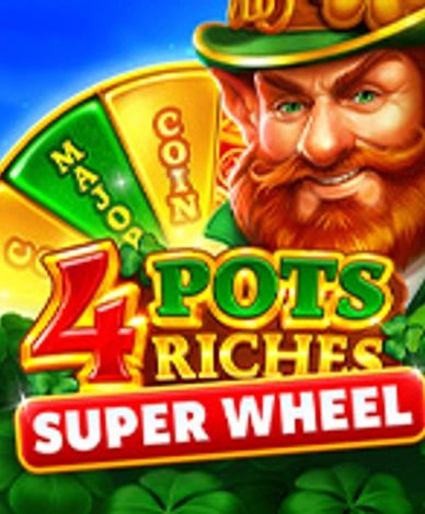4 Pots Riches: Super Wheel