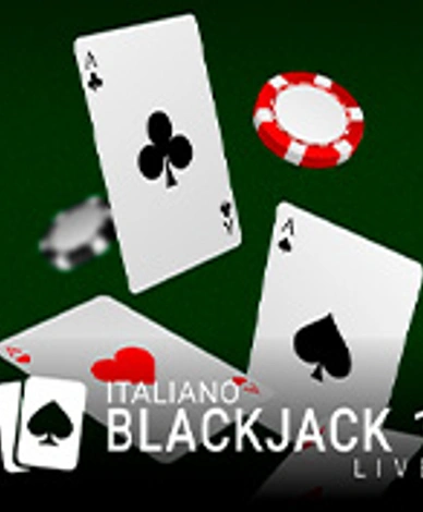 Blackjack Italiano 1 Live