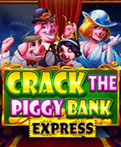 Crack The Piggy Bank Express