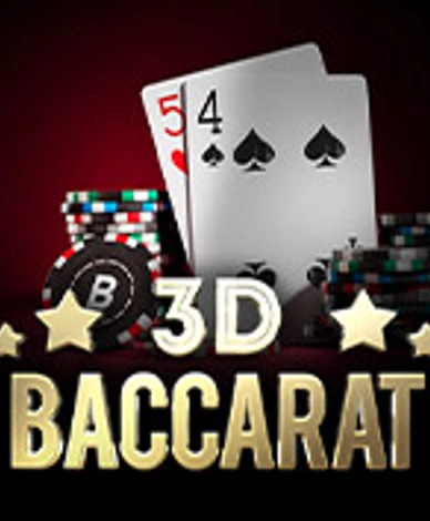 3D Baccarat Leap