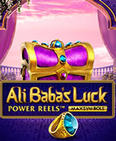 Ali Baba's Luck Power Reels