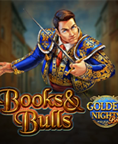 Books And Bulls Golden Nights