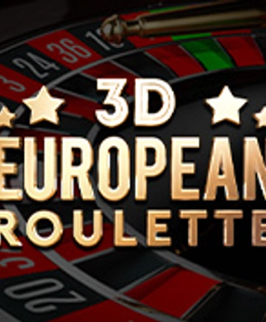3D European Roulette