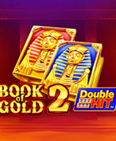 Book of Gold 2 Double Hit