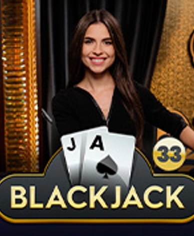 Blackjack 33