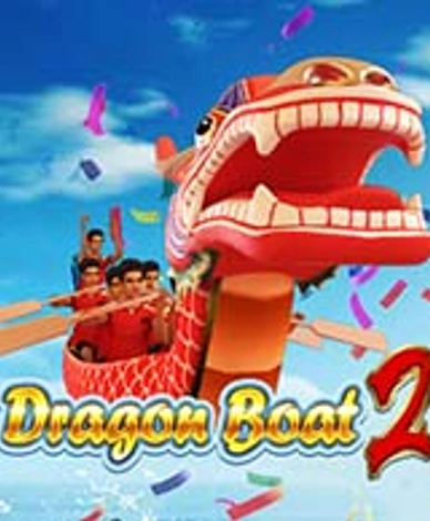 Dragon Boat 2 Lock 2 Spin