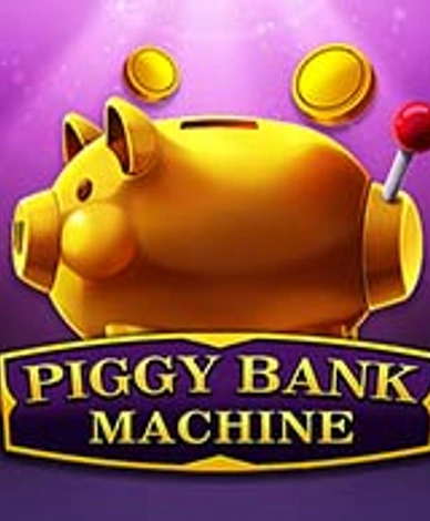 Piggy Bank Machine