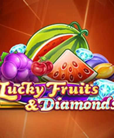 Lucky Fruits And Diamonds