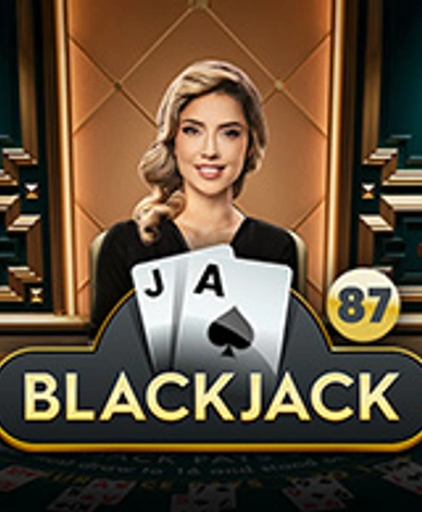 Blackjack 87