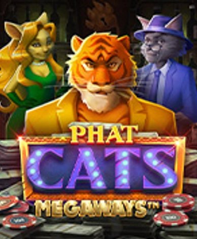 Phat Cats Megaways