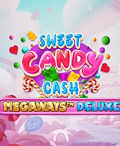Sweet Candy Cash Megaways Deluxe