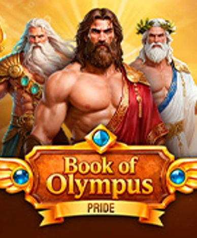 Book Of Olympus Pride