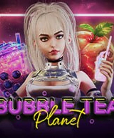 Bubble Tea Planet