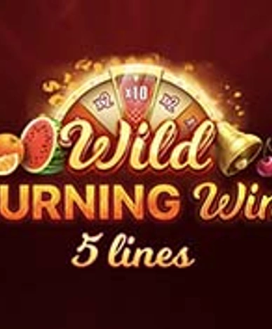 Wild Burning Wins : 5 lines