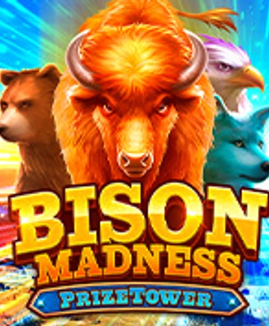 Bison Madness PrizeTower
