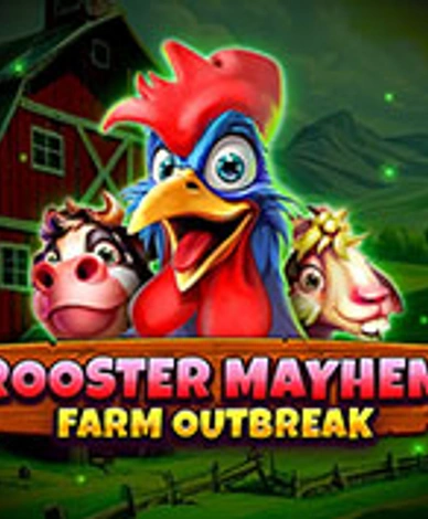Rooster Mayhem - Farm Outbreak