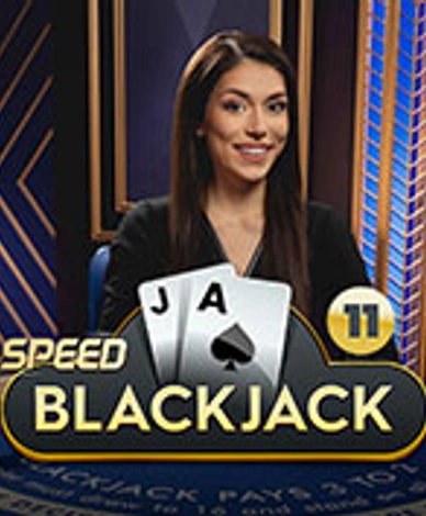 Speed Blackjack 11