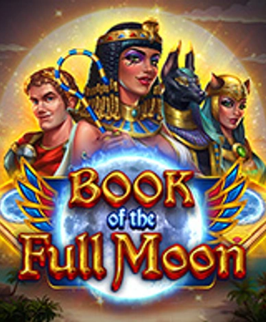 Book Of The Full Moon