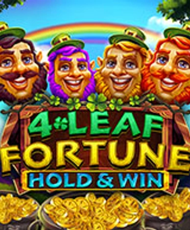 4 Leaf Fortune: Hold And Win