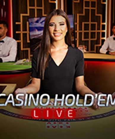 Casino Hold’em Ezugi