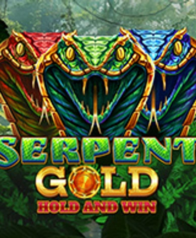 Serpent Gold: Hold and Win