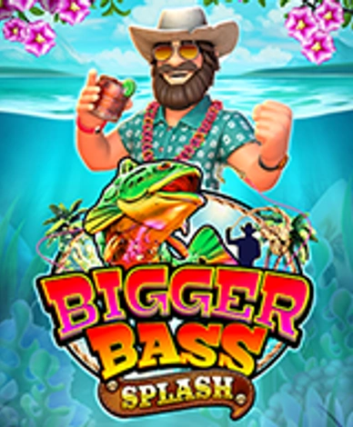 Bigger Bass Splash 