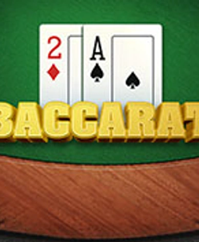 Baccarat GameArt