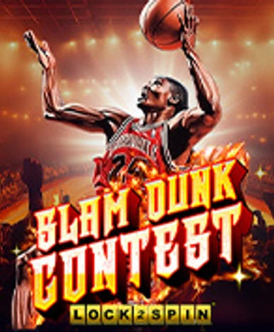 Slam Dunk Contest Lock 2 Spin