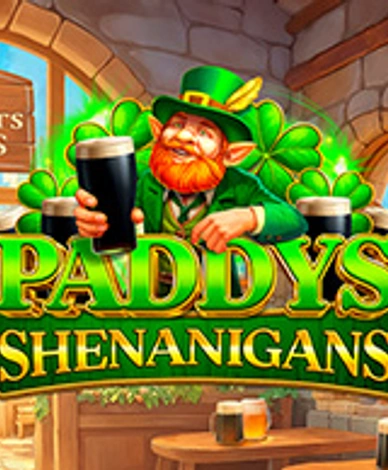 Paddys Shenanigans