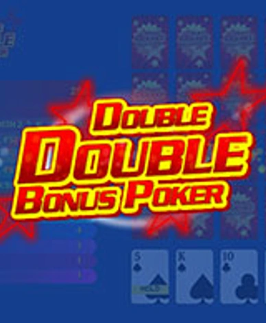 Double Double Bonus Poker