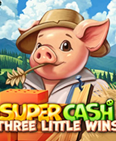 Super Cash Three Little Wins