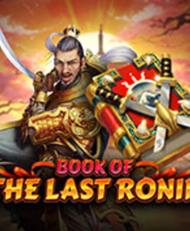Book Of The Last Ronin