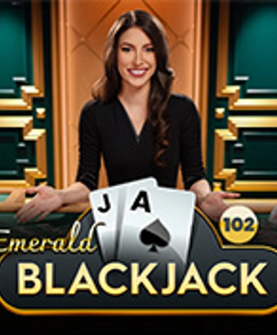 Blackjack 102 - Emerald