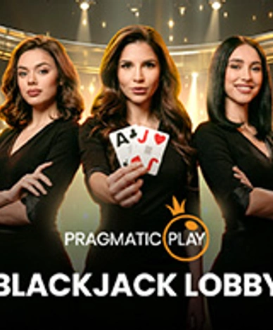 Pragmatic Play Blackjack Lobby