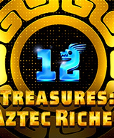 12 Treasures: Aztec Riches