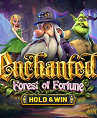 Enchanted: Forest Of Fortune  