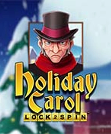 Holiday Carol Lock 2 Spin